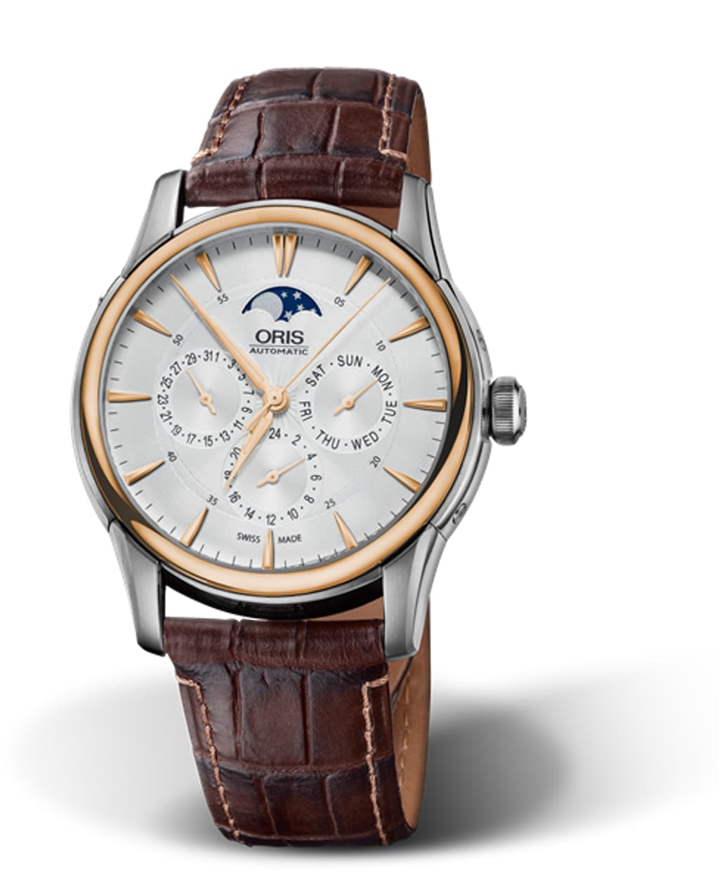 Vertical image of Artelier Complication